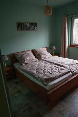 Grundriss der Unterkunft Ferienwohnung Geppetto