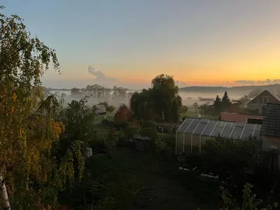 Grundriss der Unterkunft Ferienwohnung Geppetto