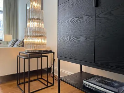Grundriss der Unterkunft Fantastic apartment in prime location - city center west