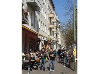 Gäste, die in der Unterkunft Berlin-City Comfortable holiday residence übernachten