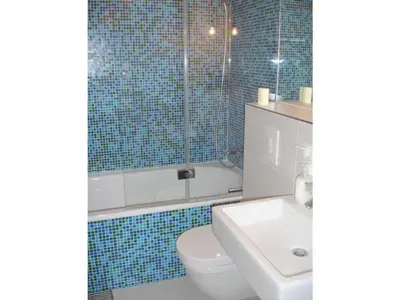 Ein Badezimmer in der Unterkunft Berlin-City Comfortable holiday residence