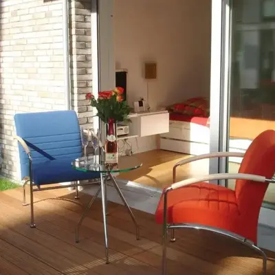 Berlin-City Comfortable holiday residence