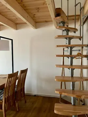 Grundriss der Unterkunft Ferienwohnung Pferdehof Birkholz