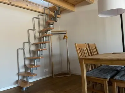Grundriss der Unterkunft Ferienwohnung Pferdehof Birkholz
