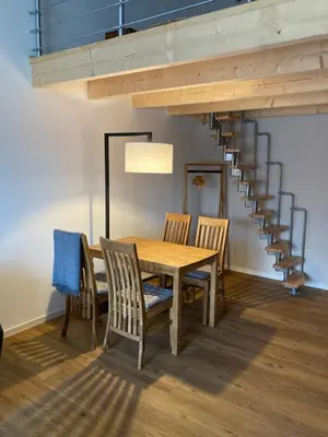 Grundriss der Unterkunft Ferienwohnung Pferdehof Birkholz