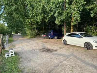 Grundriss der Unterkunft Ferienwohnung Pferdehof Birkholz