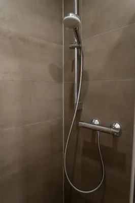 Ein Badezimmer in der Unterkunft Fantastic 2 Bedroom Apartment