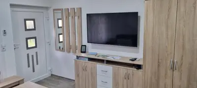 TV/Unterhaltungsangebot in der Unterkunft Casa Mia 183 am See