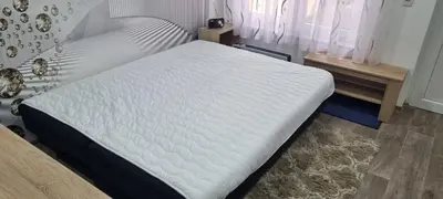 Ein Bett oder Betten in einem Zimmer der Unterkunft Casa Mia 183 am See