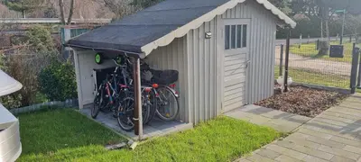 Radfahren an der Unterkunft Casa Mia 40 am See oder in der Nähe