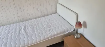 Ein Bett oder Betten in einem Zimmer der Unterkunft Casa Mia 40 am See