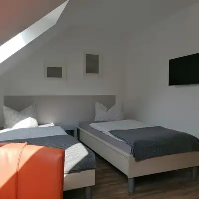 Apartments Mohrini