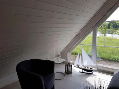 Grundriss der Unterkunft Beaver Modern retreat