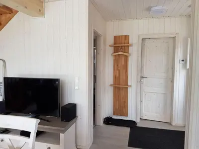 Grundriss der Unterkunft Beaver Modern retreat