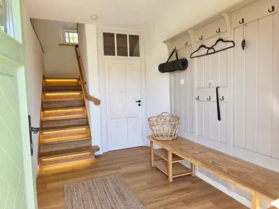 Grundriss der Unterkunft Holz9