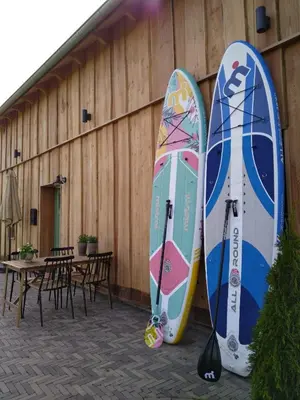 Grundriss der Unterkunft Holz9