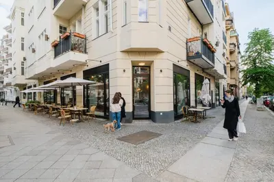 Gäste, die in der Unterkunft Homely Berlin - Cozy Studio, Modern, Near Theater & Kurfürstendamm übernachten