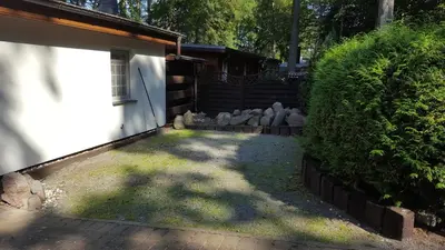 Grundriss der Unterkunft Ferienhaus am Ruppiner See