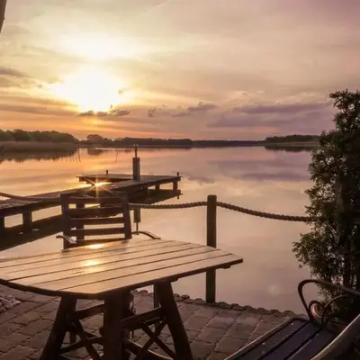 Ferienhaus am Ruppiner See