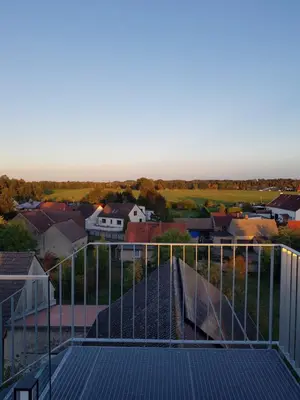 Grundriss der Unterkunft Mühlen-Oase in der Scharmützelsee Region