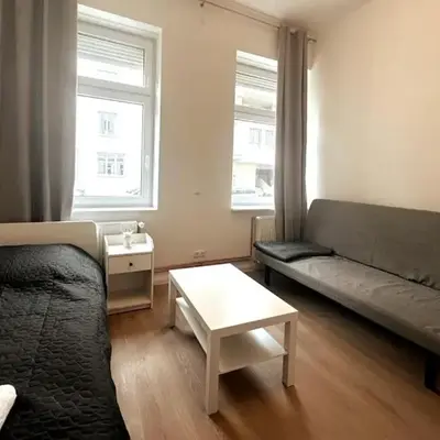 2-Rooms apartment in Berlin