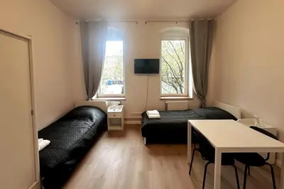 TV/Unterhaltungsangebot in der Unterkunft Lovely apartment in Berlin4