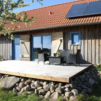 Ferienhütte Barsdorf