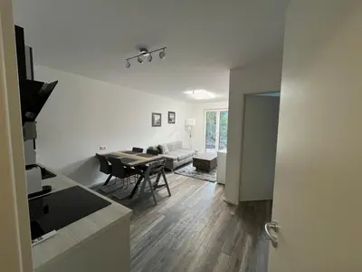 Grundriss der Unterkunft Hideaway am Plessower See