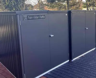 Grundriss der Unterkunft Hideaway am Plessower See