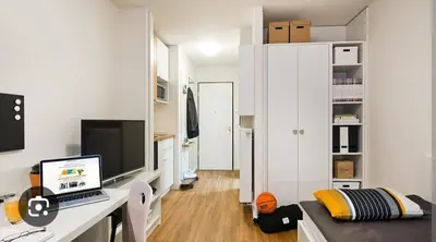 TV/Unterhaltungsangebot in der Unterkunft Beautiful Private Room in Berlin