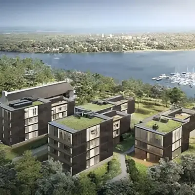 Marina Apartment SeeFlair Saarow mit Pool & Sauna