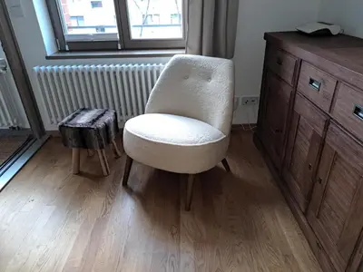 Grundriss der Unterkunft charmantes Wohnen für 2