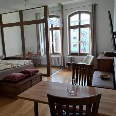 charmantes Wohnen für 2