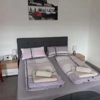 Gästezimmer Melz