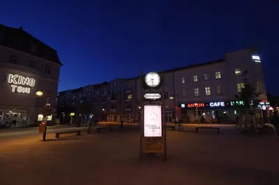 Grundriss der Unterkunft Hotel Grand Inn Berlin - Weißensee