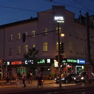 Hotel Grand Inn Berlin - Weißensee