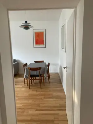 Grundriss der Unterkunft Canal-Front at Maybachufer - 80 sqm Two-Bedroom Apartment book one room or full appartment