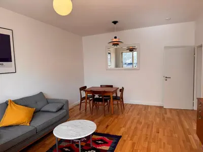Grundriss der Unterkunft Canal-Front at Maybachufer - 80 sqm Two-Bedroom Apartment book one room or full appartment