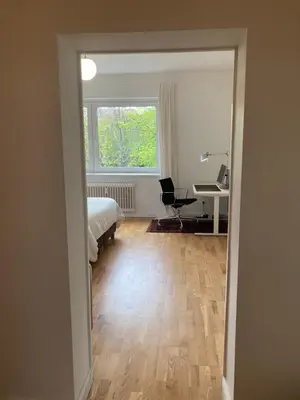 Grundriss der Unterkunft Canal-Front at Maybachufer - 80 sqm Two-Bedroom Apartment book one room or full appartment