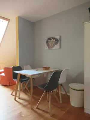 Grundriss der Unterkunft Inspektorhaus-Behlendorf