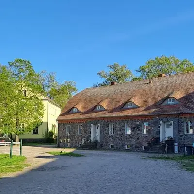 Inspektorhaus-Behlendorf