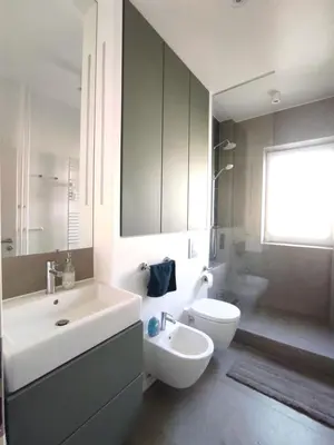 Ein Badezimmer in der Unterkunft Urban Jungle Retreat