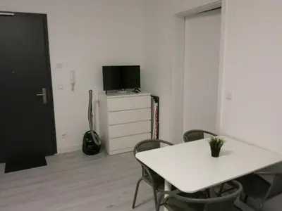TV/Unterhaltungsangebot in der Unterkunft Elvano Apartments