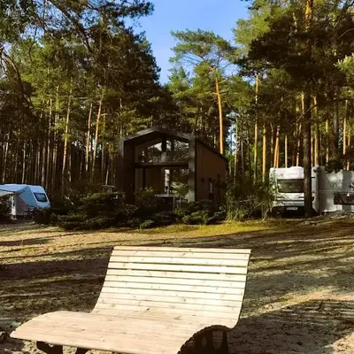 Ferienhaus am Briesensee