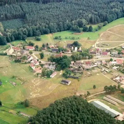 Kleine Ferienwohnung in der Natur