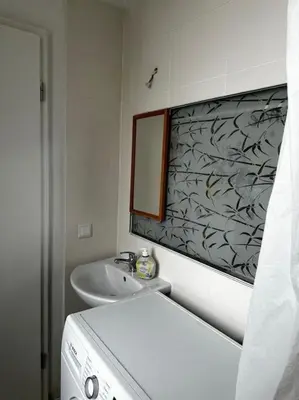 Grundriss der Unterkunft Nice flat in Berlin 10