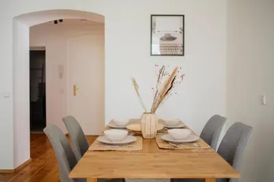 Grundriss der Unterkunft Kiezapartment - Berlin Mitte!