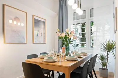 Grundriss der Unterkunft Holiday 33 Apartment L - 8 Rooms, 3 Baths, 190qm