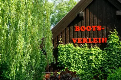 Grundriss der Unterkunft KNAUS Campingpark Lübben