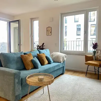 Apartment am Flughafen
